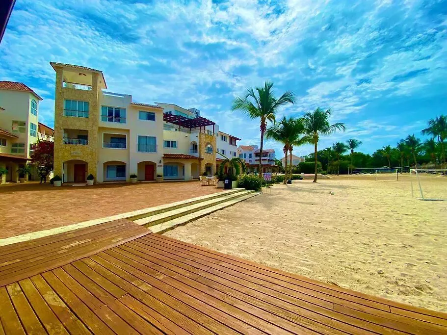 Lägenhet Paradise Suite Cadaques Bayahibe Dominikanska republiken