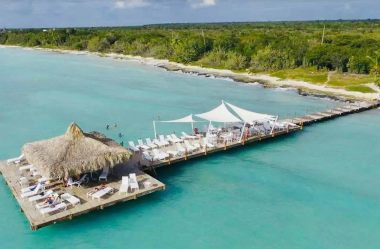 Paradise Suite Cadaques Bayahibe Lägenhet