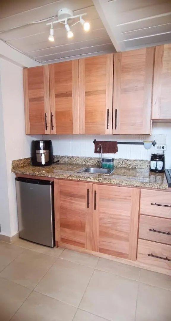 Paradise Suite Cadaques Bayahibe Dominikanska republiken